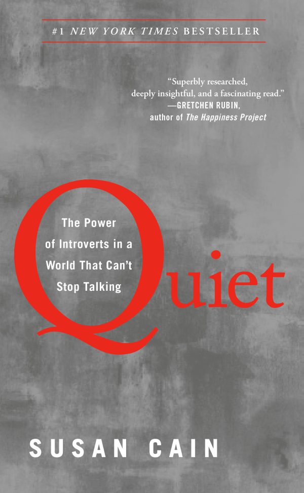 Quiet: The Power of Introverts in a World That Can't Stop Talking     Kindle Edition-گلوبایت کتاب-WWW.Globyte.ir/wordpress/