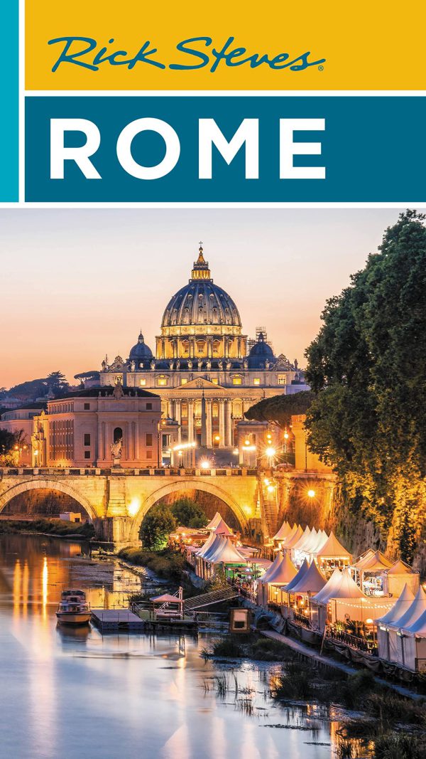 Rick Steves Rome     Kindle Edition-گلوبایت کتاب-WWW.Globyte.ir/wordpress/