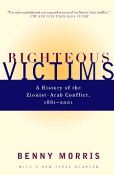 Righteous Victims: A History of the Zionist-Arab Conflict, 1881-1998-گلوبایت کتاب-WWW.Globyte.ir/wordpress/