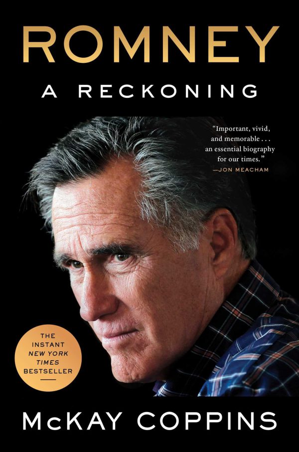 Romney: A Reckoning     Kindle Edition-گلوبایت کتاب-WWW.Globyte.ir/wordpress/