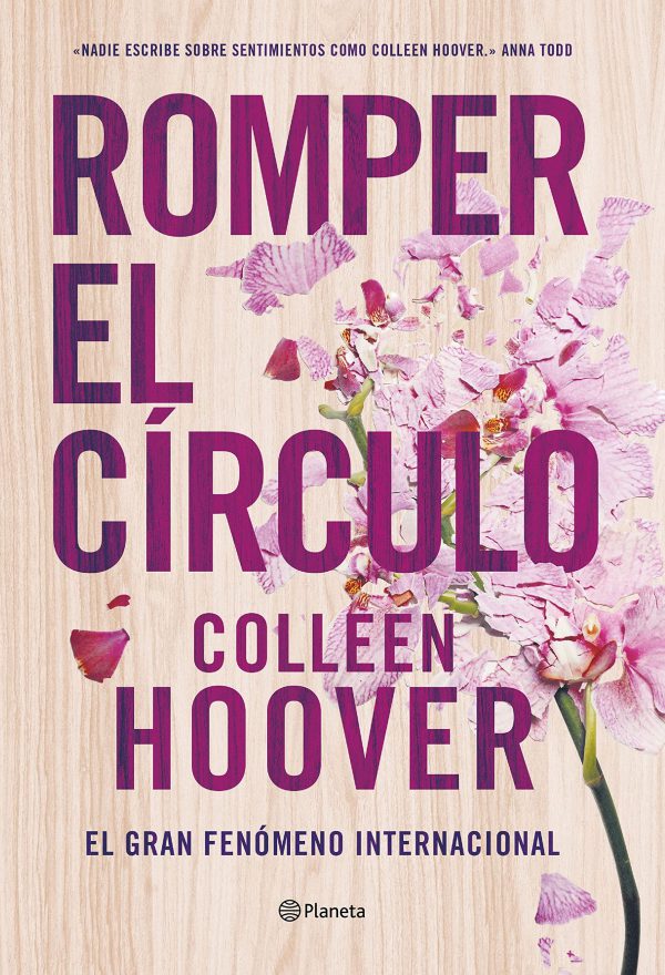 Romper el círculo (It Ends with Us) (Planeta Internacional) (Spanish Edition)     Kindle Edition-گلوبایت کتاب-WWW.Globyte.ir/wordpress/
