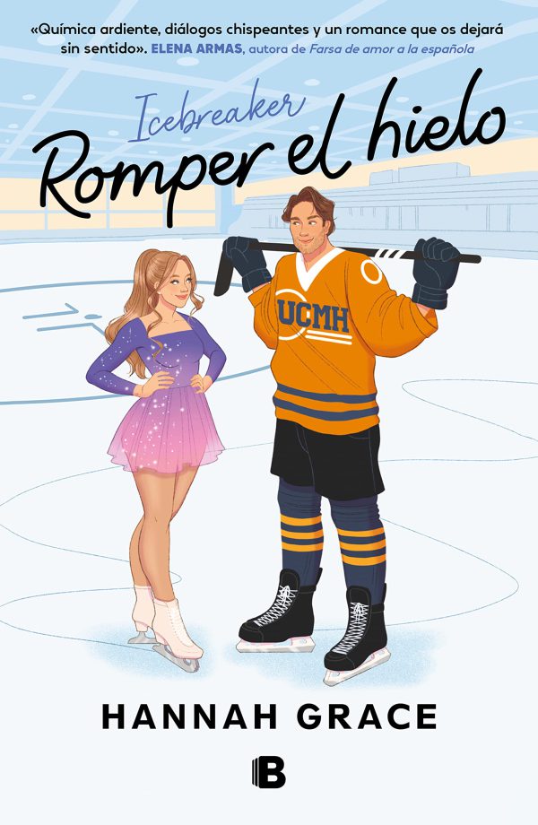 Romper el hielo (Maple Hills 1) (Spanish Edition)     Kindle Edition-گلوبایت کتاب-WWW.Globyte.ir/wordpress/