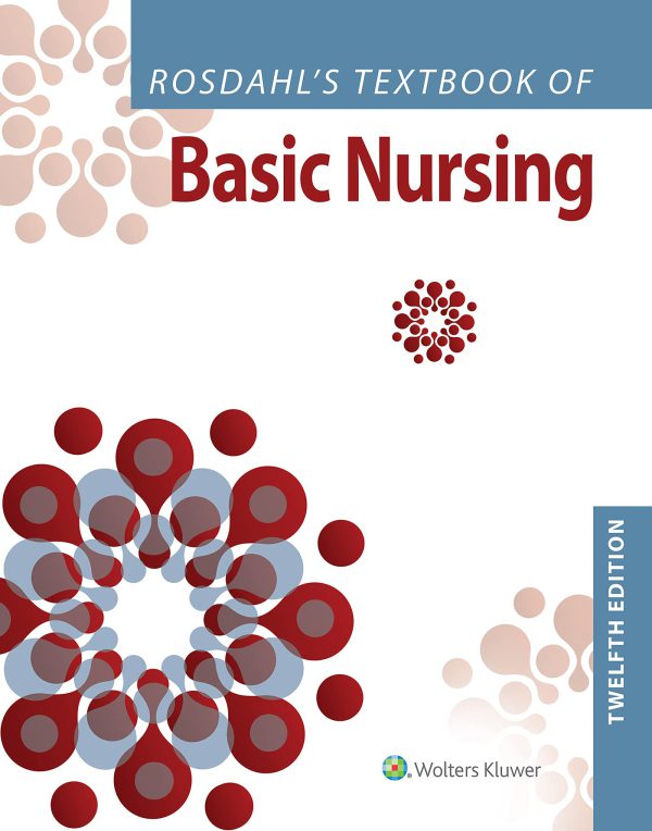 Rosdahl's Textbook of Basic Nursing     12th Edition, Kindle Edition-گلوبایت کتاب-WWW.Globyte.ir/wordpress/