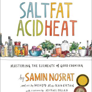 Salt, Fat, Acid, Heat: Mastering the Elements of Good Cooking     Kindle Edition-گلوبایت کتاب-WWW.Globyte.ir/wordpress/