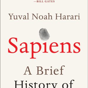 Sapiens: A Brief History of Humankind-گلوبایت کتاب-WWW.Globyte.ir/wordpress/