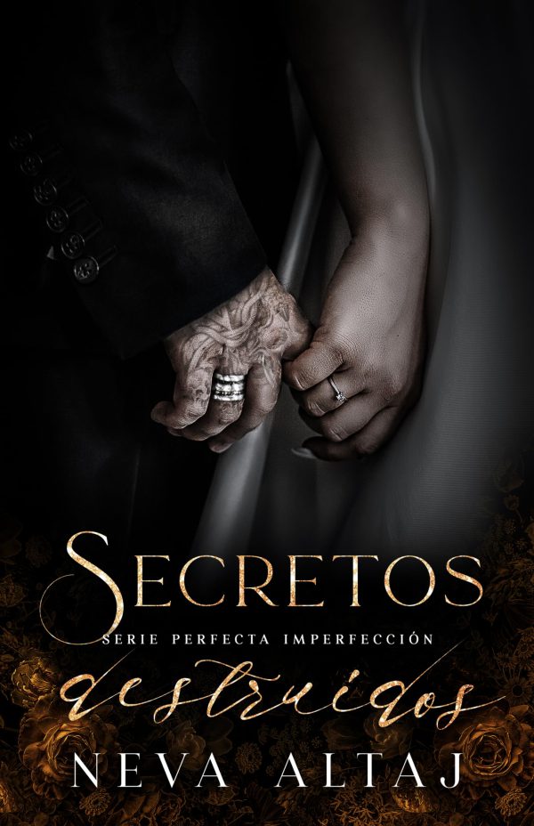 Secretos Destruidos: Mafia Romance (Perfectly Imperfect Mafia - En Español nº ۴) (Spanish Edition)     Kindle Edition-گلوبایت کتاب-WWW.Globyte.ir/wordpress/
