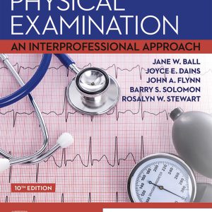 Seidel's Guide to Physical Examination - E-Book     10th Edition, Kindle Edition-گلوبایت کتاب-WWW.Globyte.ir/wordpress/