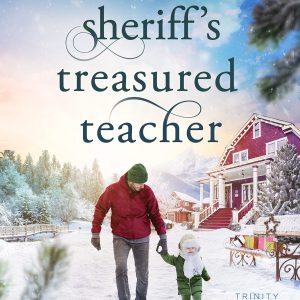 Sheriff's Treasured Teacher: Trinity Falls Sweet Romance - Book 3     Kindle Edition-گلوبایت کتاب-WWW.Globyte.ir/wordpress/