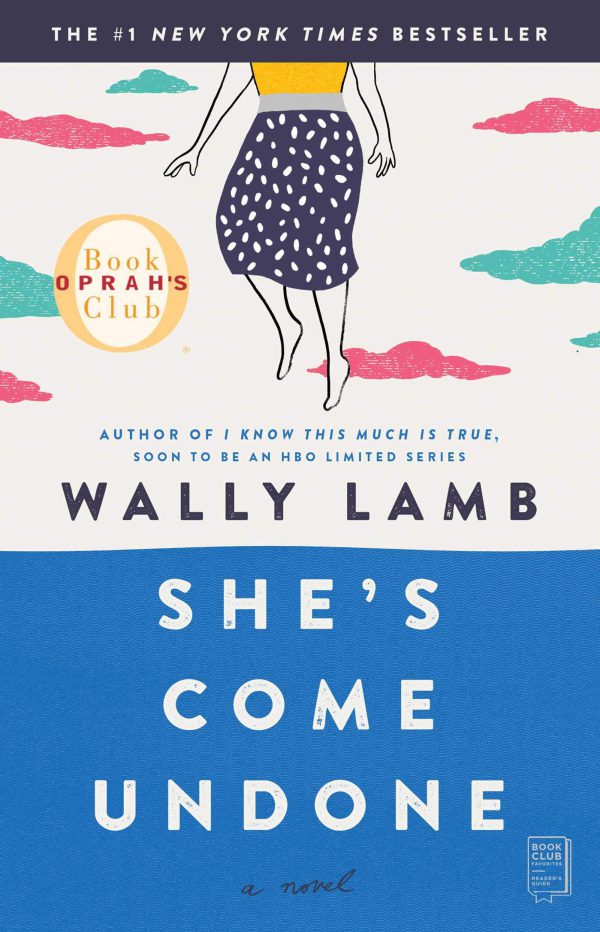 She's Come Undone     Kindle Edition-گلوبایت کتاب-WWW.Globyte.ir/wordpress/