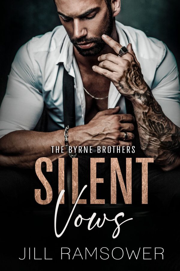 Silent Vows: A Mafia Arranged Marriage Romance (The Byrne Brothers Book 1)     Kindle Edition-گلوبایت کتاب-WWW.Globyte.ir/wordpress/