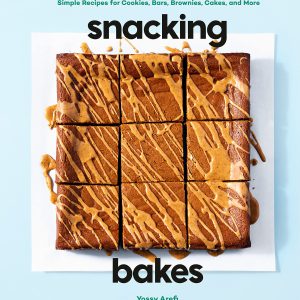 Snacking Bakes: Simple Recipes for Cookies, Bars, Brownies, Cakes, and More     Kindle Edition-گلوبایت کتاب-WWW.Globyte.ir/wordpress/