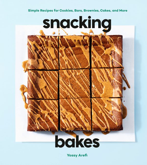 Snacking Bakes: Simple Recipes for Cookies, Bars, Brownies, Cakes, and More     Kindle Edition-گلوبایت کتاب-WWW.Globyte.ir/wordpress/