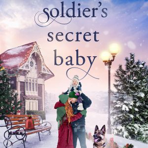 Soldier's Secret Baby: Trinity Falls Sweet Romance - Book 2     Kindle Edition-گلوبایت کتاب-WWW.Globyte.ir/wordpress/