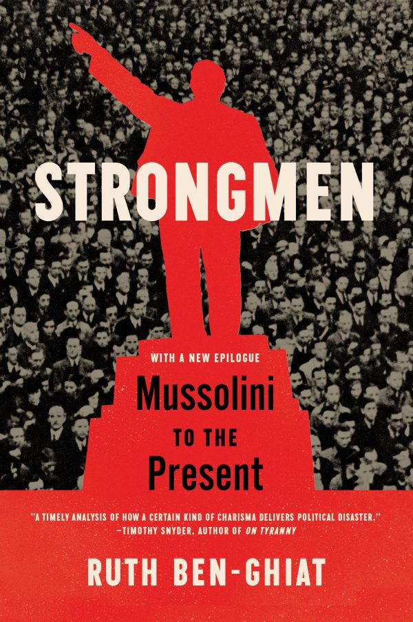 Strongmen: Mussolini to the Present-گلوبایت کتاب-WWW.Globyte.ir/wordpress/