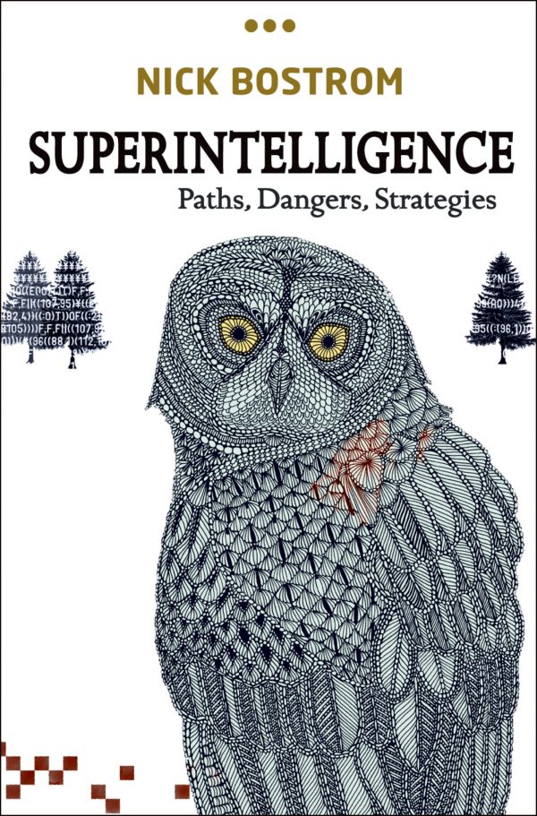 Superintelligence: Paths, Dangers, Strategies     Reprint Edition, Kindle Edition-گلوبایت کتاب-WWW.Globyte.ir/wordpress/