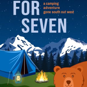 Tent for Seven: A Camping Adventure Gone South Out West     Kindle Edition-گلوبایت کتاب-WWW.Globyte.ir/wordpress/
