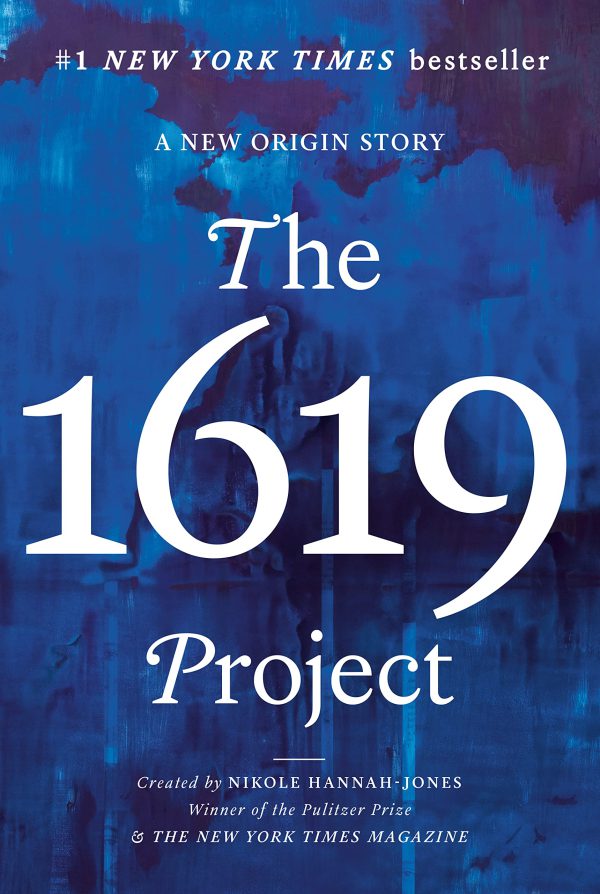 The 1619 Project: A New Origin Story-گلوبایت کتاب-WWW.Globyte.ir/wordpress/