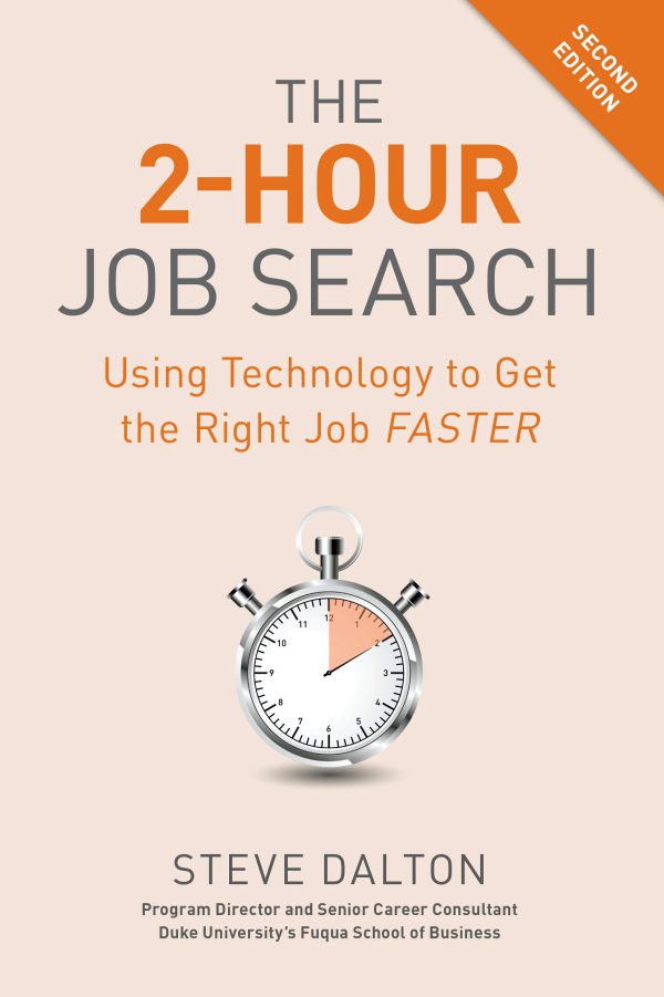 The 2-Hour Job Search, Second Edition: Using Technology to Get the Right Job Faster     Kindle Edition-گلوبایت کتاب-WWW.Globyte.ir/wordpress/