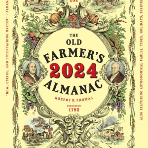 The 2024 Old Farmer's Almanac     Kindle Edition-گلوبایت کتاب-WWW.Globyte.ir/wordpress/