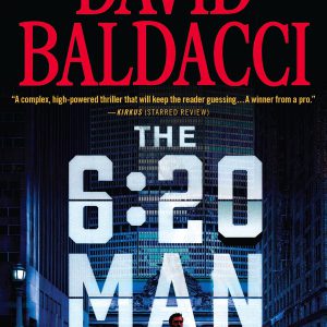 The 6:20 Man: A Thriller     Kindle Edition-گلوبایت کتاب-WWW.Globyte.ir/wordpress/