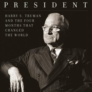 The Accidental President: Harry S. Truman and the Four Months That Changed the World-گلوبایت کتاب-WWW.Globyte.ir/wordpress/