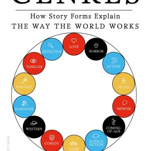 The Anatomy of Genres: How Story Forms Explain the Way the World Works     Kindle Edition-گلوبایت کتاب-WWW.Globyte.ir/wordpress/