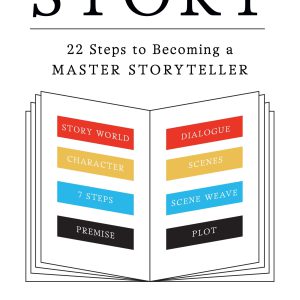 The Anatomy of Story: 22 Steps to Becoming a Master Storyteller     Kindle Edition-گلوبایت کتاب-WWW.Globyte.ir/wordpress/