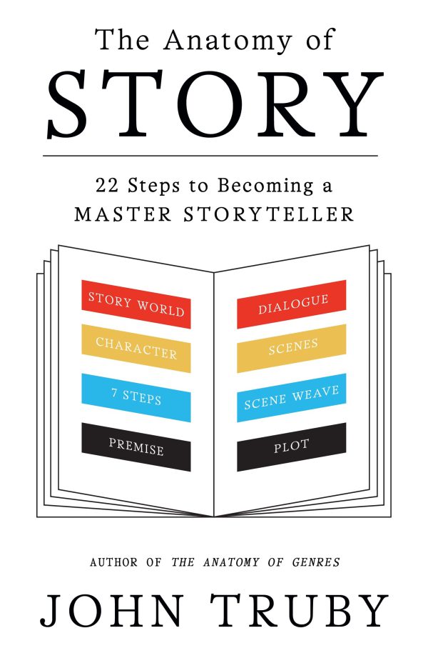 The Anatomy of Story: 22 Steps to Becoming a Master Storyteller     Kindle Edition-گلوبایت کتاب-WWW.Globyte.ir/wordpress/