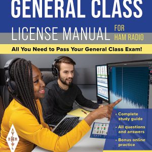 The ARRL General Class License Manual     Kindle Edition-گلوبایت کتاب-WWW.Globyte.ir/wordpress/
