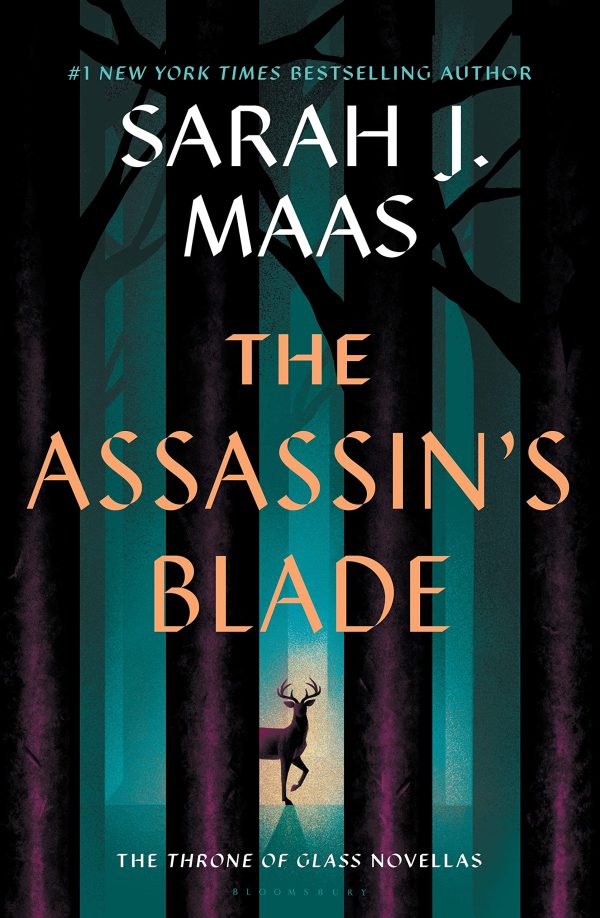 The Assassin's Blade: The Throne of Glass Prequel Novellas (Throne Of Glass Series)     Kindle Edition-گلوبایت کتاب-WWW.Globyte.ir/wordpress/