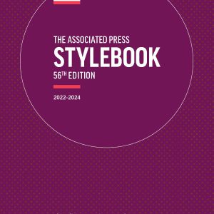 The Associated Press Stylebook: 2022-2024     Kindle Edition-گلوبایت کتاب-WWW.Globyte.ir/wordpress/