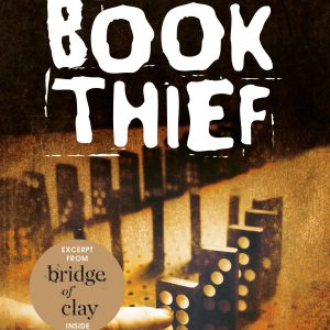 The Book Thief     Paperback – September 11, 2007-گلوبایت کتاب-WWW.Globyte.ir/wordpress/