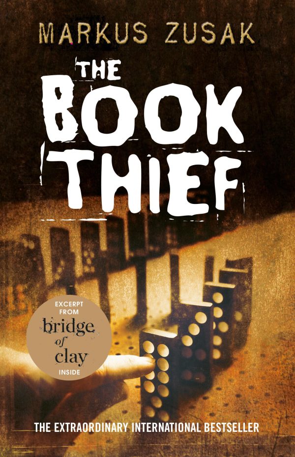 The Book Thief     Paperback – September 11, 2007-گلوبایت کتاب-WWW.Globyte.ir/wordpress/