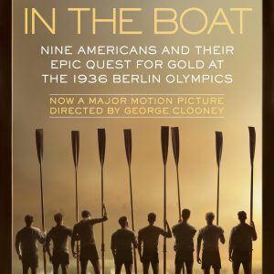 The Boys in the Boat: Nine Americans and Their Epic Quest for Gold at the 1936 Berlin Olympics-گلوبایت کتاب-WWW.Globyte.ir/wordpress/