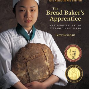 The Bread Baker's Apprentice, 15th Anniversary Edition: Mastering the Art of Extraordinary Bread [A Baking Book]     Kindle Edition-گلوبایت کتاب-WWW.Globyte.ir/wordpress/