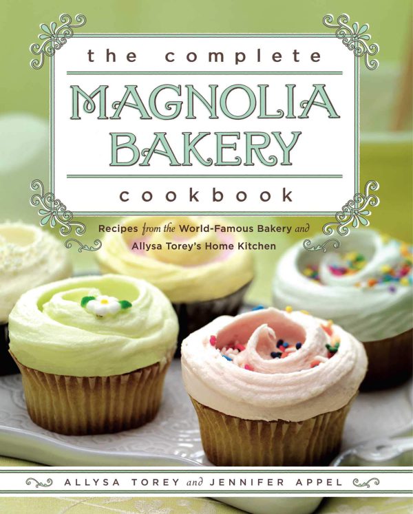 The Complete Magnolia Bakery Cookbook: Recipes from the World-Famous Bakery and Allysa To     Kindle Edition-گلوبایت کتاب-WWW.Globyte.ir/wordpress/