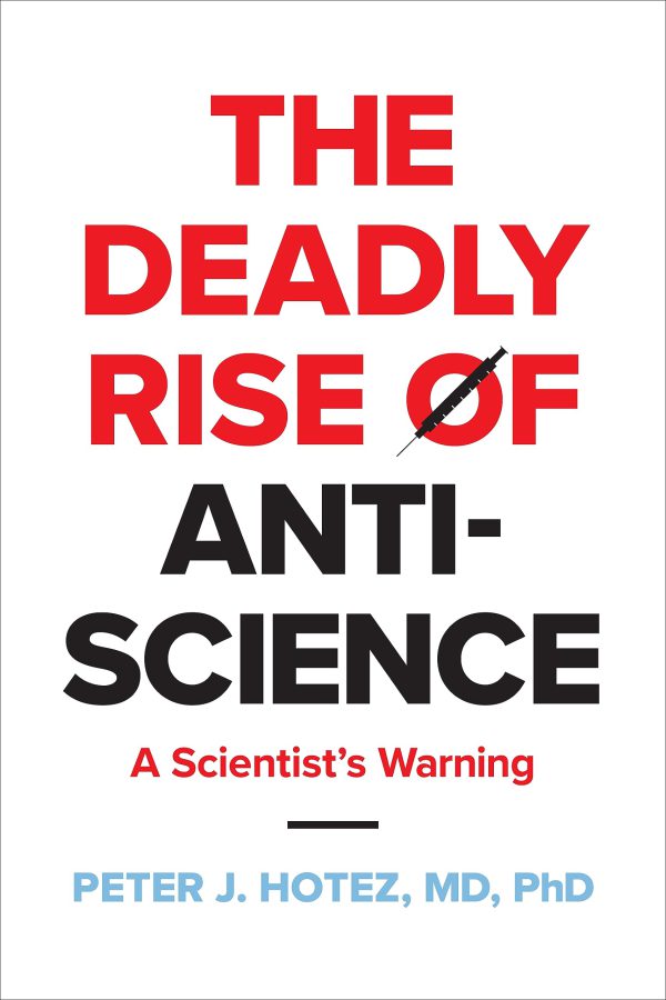 The Deadly Rise of Anti-science: A Scientist's Warning     Kindle Edition-گلوبایت کتاب-WWW.Globyte.ir/wordpress/