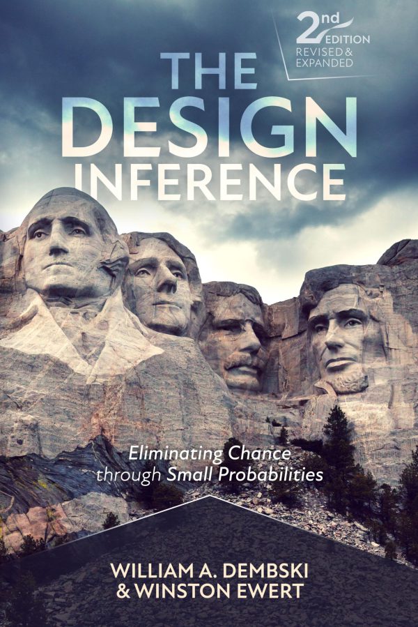 The Design Inference: Eliminating Chance through Small Probabilities     Kindle Edition-گلوبایت کتاب-WWW.Globyte.ir/wordpress/