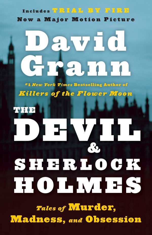 The Devil and Sherlock Holmes     Kindle Edition-گلوبایت کتاب-WWW.Globyte.ir/wordpress/