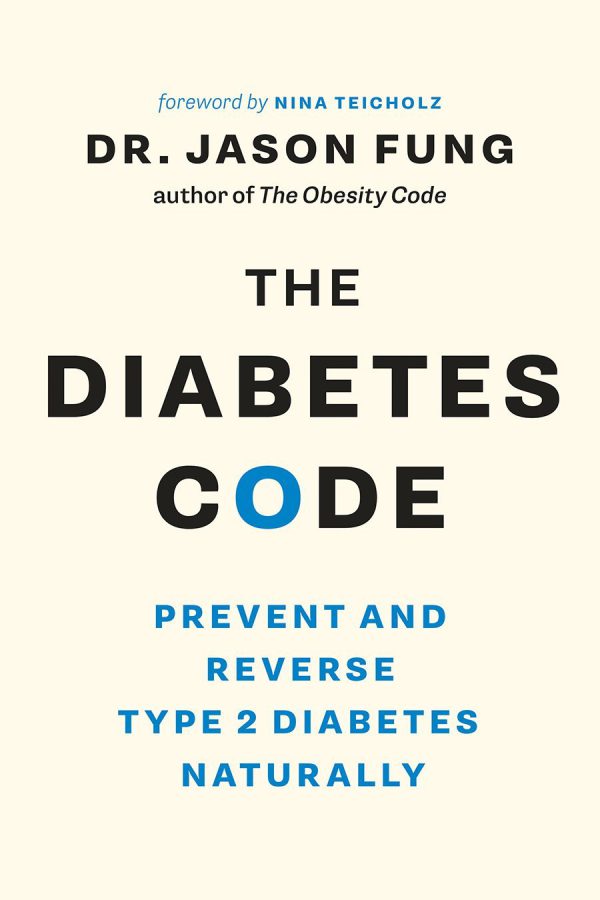 The Diabetes Code: Prevent and Reverse Type 2 Diabetes Naturally (The Code Series)     Kindle Edition-گلوبایت کتاب-WWW.Globyte.ir/wordpress/