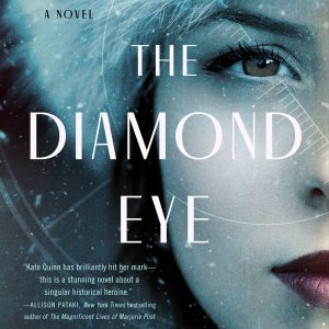 The Diamond Eye: A Novel     Kindle Edition-گلوبایت کتاب-WWW.Globyte.ir/wordpress/
