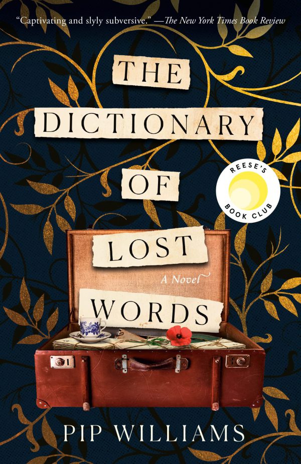 The Dictionary of Lost Words: A Novel     Kindle Edition-گلوبایت کتاب-WWW.Globyte.ir/wordpress/