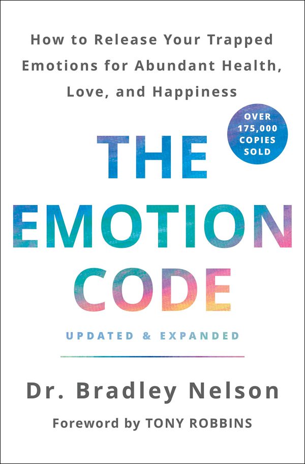 The Emotion Code: How to Release Your Trapped Emotions for Abundant Health, Love, and Happiness (Updated and Expanded Edition)     Kindle Edition-گلوبایت کتاب-WWW.Globyte.ir/wordpress/