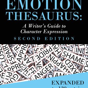 The Emotion Thesaurus: A Writer's Guide to Character Expression (Second Edition) (Writers Helping Writers Series Book 1)     Kindle Edition-گلوبایت کتاب-WWW.Globyte.ir/wordpress/
