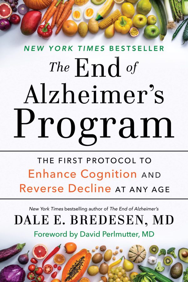 The End of Alzheimer's Program: The First Protocol to Enhance Cognition and Reverse Decline at Any Age     Kindle Edition-گلوبایت کتاب-WWW.Globyte.ir/wordpress/