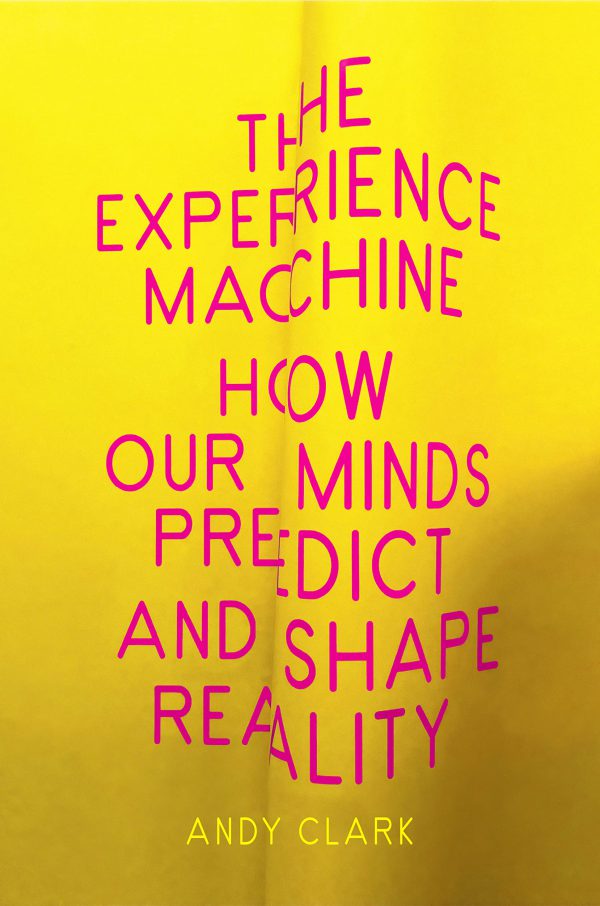 The Experience Machine: How Our Minds Predict and Shape Reality     Kindle Edition-گلوبایت کتاب-WWW.Globyte.ir/wordpress/