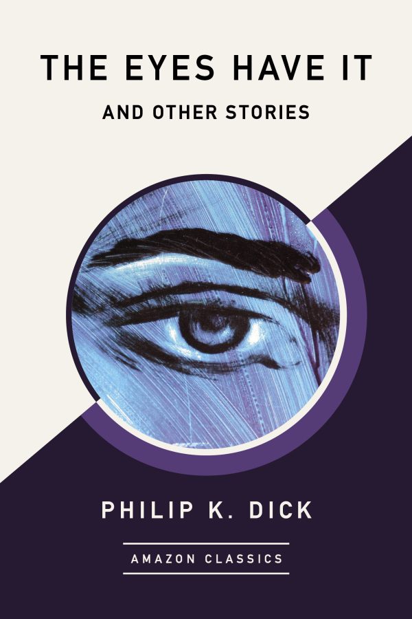 The Eyes Have It and Other Stories (AmazonClassics Edition)-گلوبایت کتاب-WWW.Globyte.ir/wordpress/