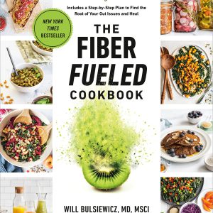 The Fiber Fueled Cookbook: Inspiring Plant-Based Recipes to Turbocharge Your Health     Kindle Edition-گلوبایت کتاب-WWW.Globyte.ir/wordpress/
