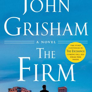 The Firm: A Novel (The Firm Series Book 1)     Kindle Edition-گلوبایت کتاب-WWW.Globyte.ir/wordpress/