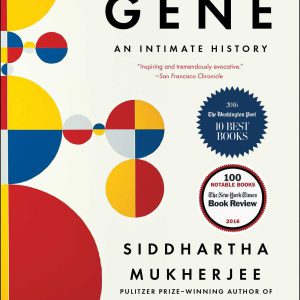 The Gene: An Intimate History     Kindle Edition-گلوبایت کتاب-WWW.Globyte.ir/wordpress/